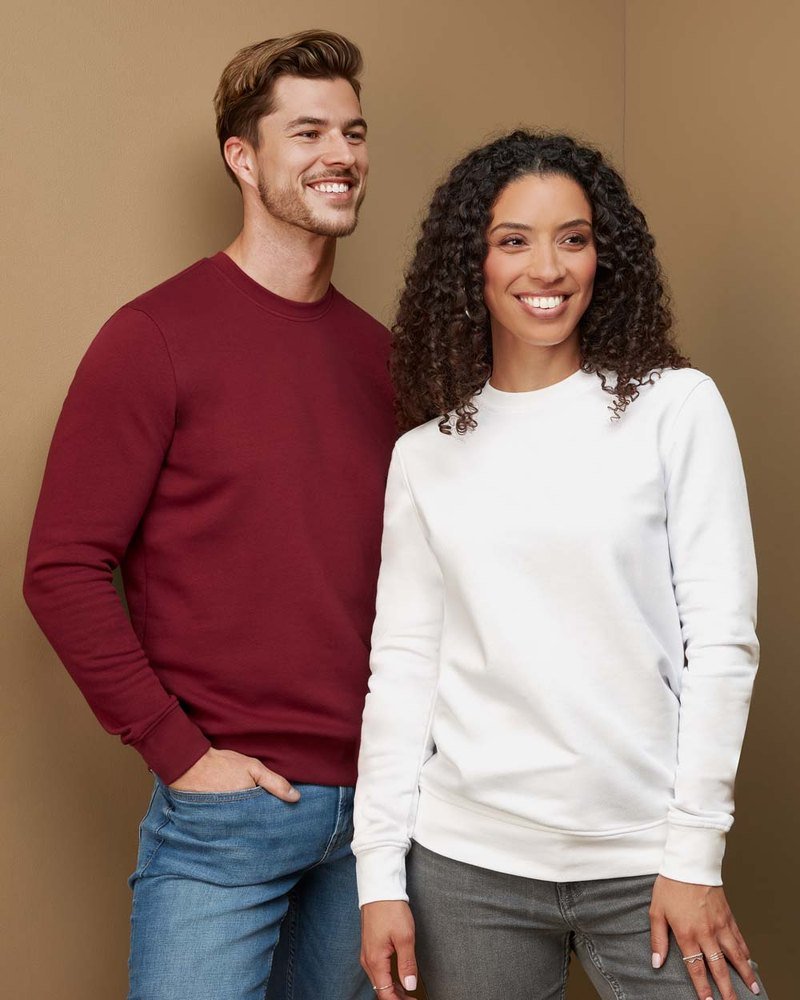 Stedman Classic Sweatshirt – majica dugi rukav bez kapuljače 280 g – lifestyle Stedman Classic Sweatshirt – majica dugi rukav bez kapuljače 280 g – lifestyle