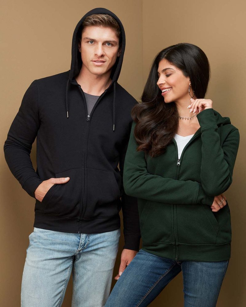Stedman Classic Zip Hoodie – hoodie s patentnim zatvaračem 280 g – lifestyle Stedman Classic Zip Hoodie – hoodie s patentnim zatvaračem 280 g – lifestyle