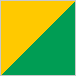 Sunflower/Kelly Green