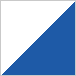 White/Royal Blue